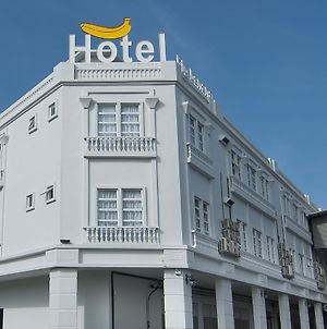 Big Banana Hotel, Sg Petani Σουνγκάϊ Πετάνι Exterior photo