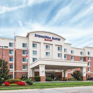 Springhill Suites Charlotte Lake Norman/Mooresville Exterior photo