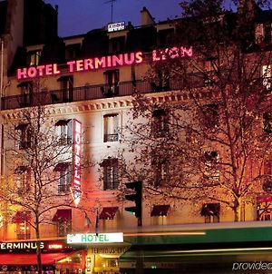 Hotel Terminus Lyon Παρίσι Exterior photo
