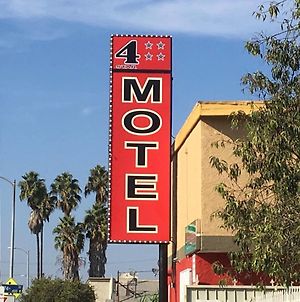 4 Star Motel Λος Άντζελες Exterior photo