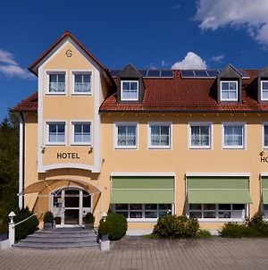 Hotel Alter Wirt Χαλμπεργκμόος Exterior photo