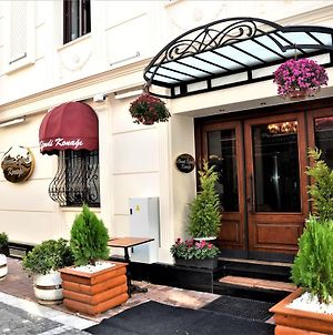 Ahmet Efendi Konagi Ξενοδοχείο Κωνσταντινούπολη Exterior photo
