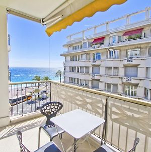 Promenade Holiday - Palatin & Sea Διαμέρισμα Νίκαια Exterior photo
