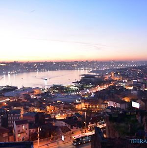 Taksim Terrace Hotel Κωνσταντινούπολη Exterior photo