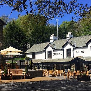 Queens Head Hotel Troutbeck (South Lakeland) Exterior photo