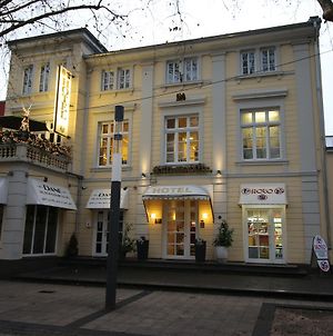 Hotel Zum Adler Βόννη Exterior photo