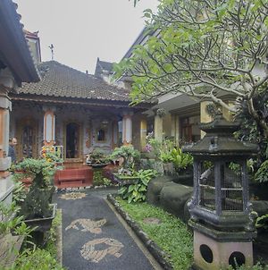 Jepun Bali Ubud Homestay Exterior photo