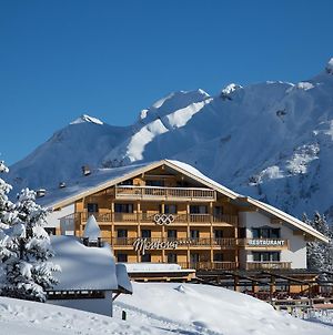 Hotel & Chalet Montana Lech am Arlberg Exterior photo