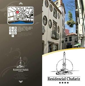 Residencial Chafariz /Queimada Ξενοδοχείο Φουνκάλ Exterior photo