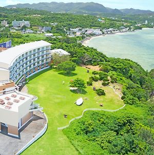 Marine Piazza Okinawa Ξενοδοχείο Motobu Exterior photo