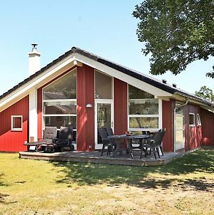8 Person Holiday Home In Gro Enbrode Großenbrode Exterior photo