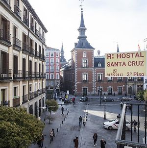 Hostal Santa Cruz Μαδρίτη Room photo