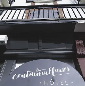 Hotel Les Coutainvillaises Agon-Coutainville Exterior photo