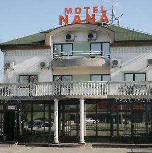 Motel Nana Μπάνια Λούκα Exterior photo