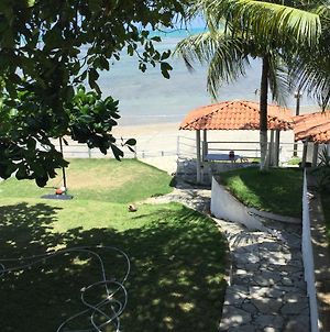 Casa A Beira Mar Japaratinga Βίλα Exterior photo