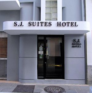 S.J. Suites Hotel Σαν Χουάν Exterior photo