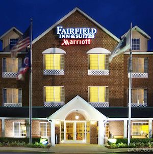 Fairfield Inn & Suites By Marriott Cincinnati Eastgate Exterior photo