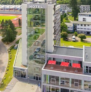 Top Hotelsportforum Ρόστοκ Exterior photo