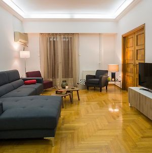 Capricorn - Luxurious Apartment In Kolonaki Αθήνα Exterior photo