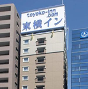Toyoko Inn Tokyo Ueno Tawaramachi Eki Exterior photo