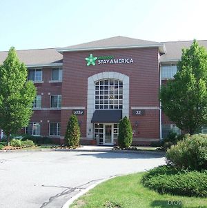 Extended Stay America Suites - Boston - Waltham - 32 4Th Ave Exterior photo