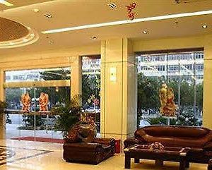Junjia & Crown Ξενοδοχείο Ganzhou  Exterior photo