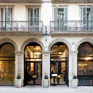 Hotel Espana Ramblas Βαρκελώνη Exterior photo