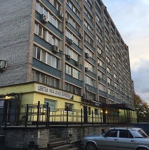 Baltijskiy Hostel Αγία Πετρούπολη Exterior photo