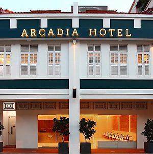 Arcadia Hotel Σιγκαπούρη Exterior photo