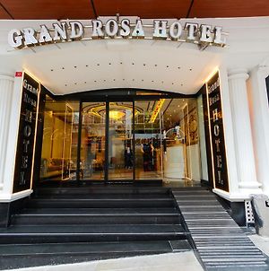 Grand Rosa Hotel Κωνσταντινούπολη Exterior photo