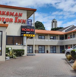 Marksman Motor Inn Ουέλλινγκτον Exterior photo