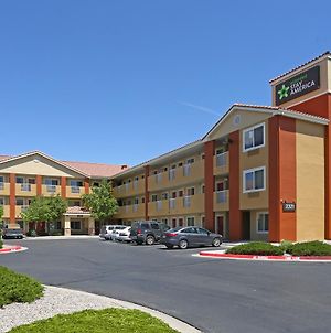 Extended Stay America - Albuquerque - Airport Αλμπουκέρκι Exterior photo