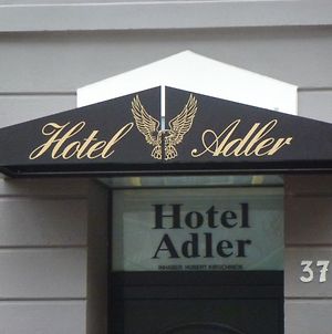 Adler Ξενοδοχείο Ντίσελντορφ Exterior photo