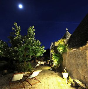 Trulli Gallo Rosso Bed and Breakfast Μαρτίνα Φράνκα Exterior photo