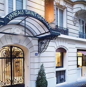 Hotel Vaneau Saint Germain Παρίσι Exterior photo