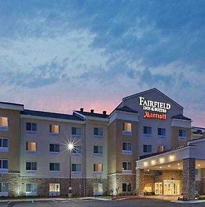 Fairfield Inn And Suites By Marriott Tulsa Southeast/Crossroads Village Τούλσα Exterior photo
