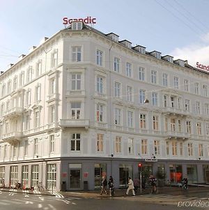 Scandic Webers Ξενοδοχείο Κοπεγχάγη Exterior photo
