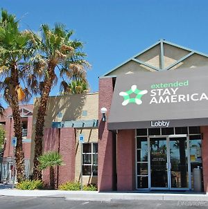 Extended Stay America - Las Vegas - Valley View Λας Βέγκας Exterior photo