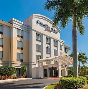 Springhill Suites By Marriott Fort Myers Airport Φορτ Μάγιερς Exterior photo