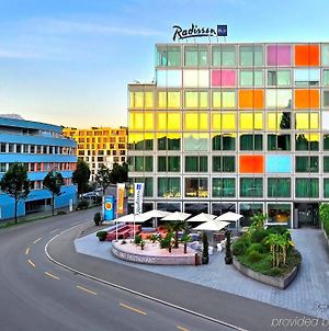 Radisson Blu Hotel, Λουκέρνη Exterior photo