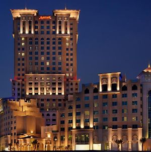 Marriott Executive Apartments Al Jaddaf, Dubai Ντουμπάι Exterior photo