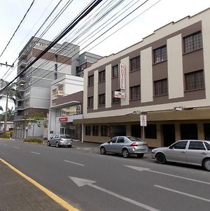 Hotel Mattes Joinville Exterior photo