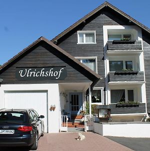 Ulrichshof Ξενοδοχείο Braunlage Exterior photo