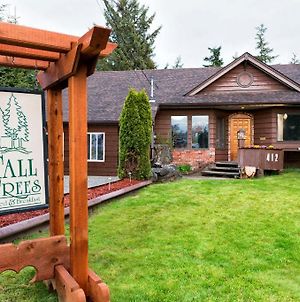 Tall Trees Bed & Breakfast Prince Rupert Exterior photo