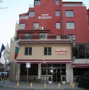 Hotel Bordo Φιλιππούπολη Exterior photo