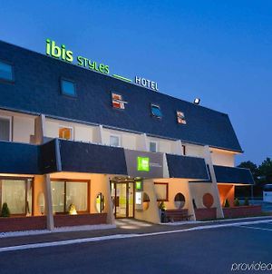 Ibis Styles Parc Des Expositions De Villepinte Ρουασί-αν-Φρανς Exterior photo