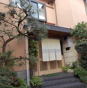 Kikunoya Ryokan Καναζάουα Exterior photo