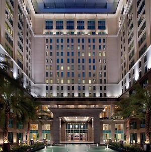 The Ritz-Carlton, Dubai International Financial Centre Ξενοδοχείο Exterior photo