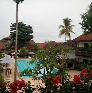 Pantai Indah Resort Hotel Barat Pangandaran Exterior photo