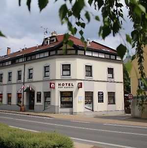Hotel Pod Radnici Šumperk Exterior photo